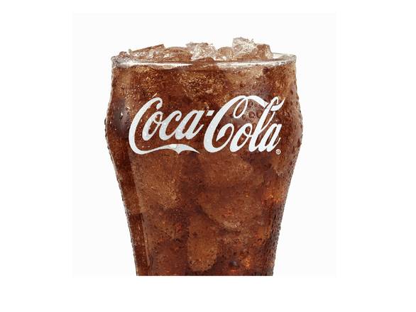 Coca-Colaᴹᴰ / Coca-Cola® (Cals: 250-380)