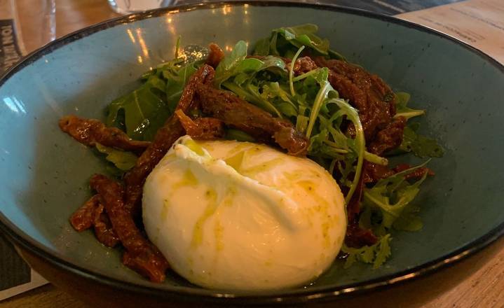 Salade Burrata