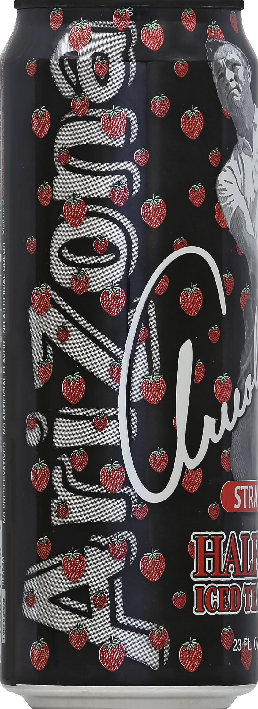 AriZona Arnold Palmer Half & Half Strawberry Iced Tea Lemonade (23