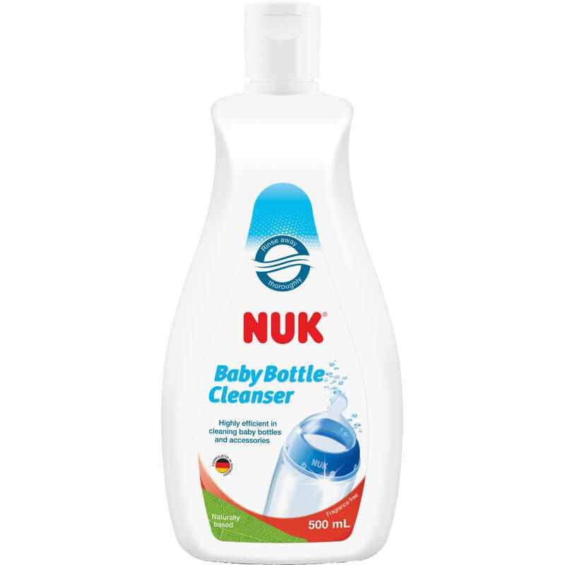 NUK Baby Bottle Cleanser 500ml