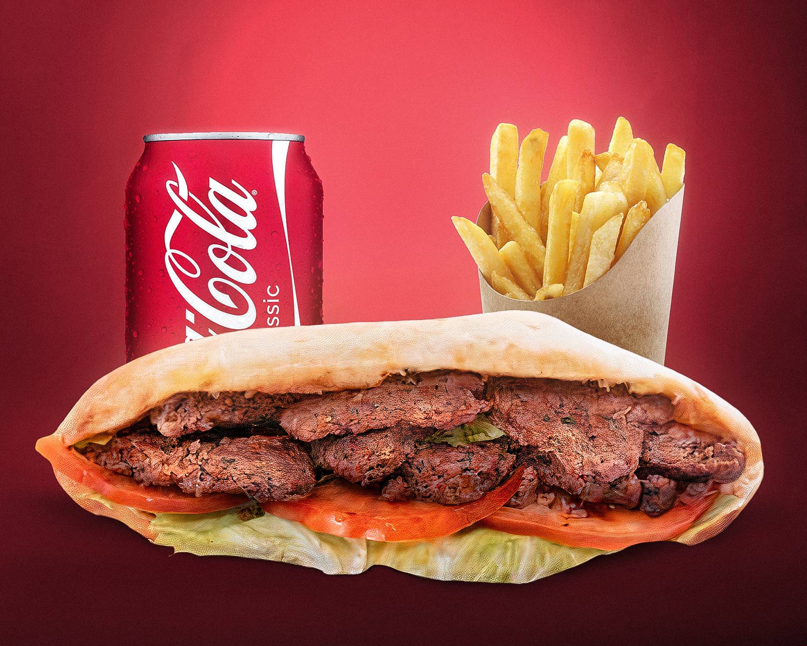 Sandwich Kefta 🥪