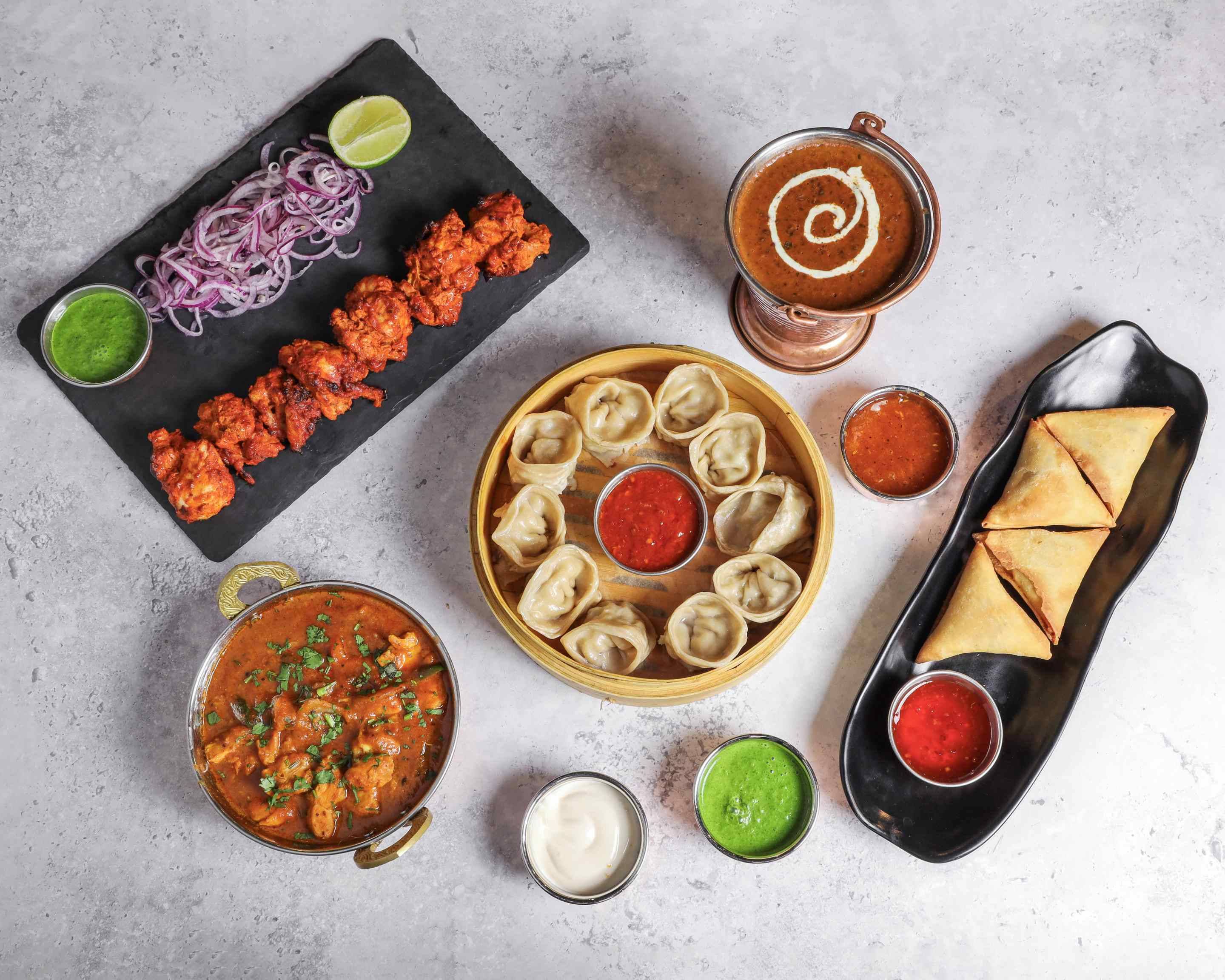 Meri Marzi Menu Deals & Prices - London Delivery - Order with Uber Eats