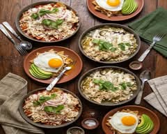 La Patrona Chilaquiles