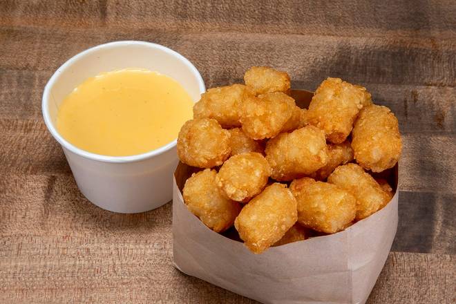 CHEESE TOTS