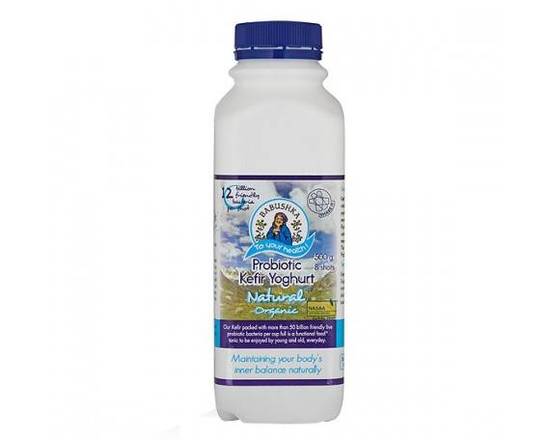 Probiotic Kefir Natural Yoghurt Drink  500mL