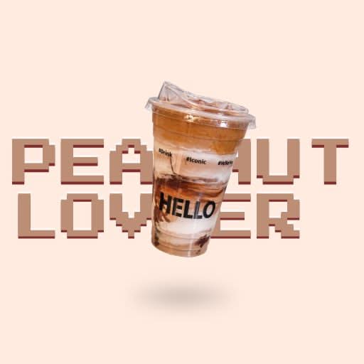 PEANUT LOVER