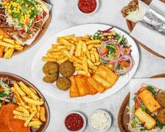 BOGG‘s Gemüsedöner