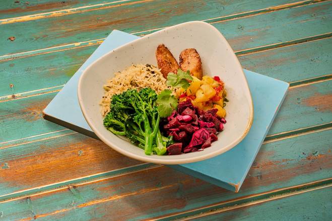 Rice Bowl