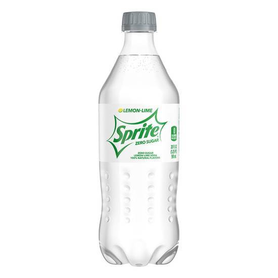 Sprite Zero (20 oz)