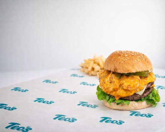 Restaurante Teo's (San Salvador)