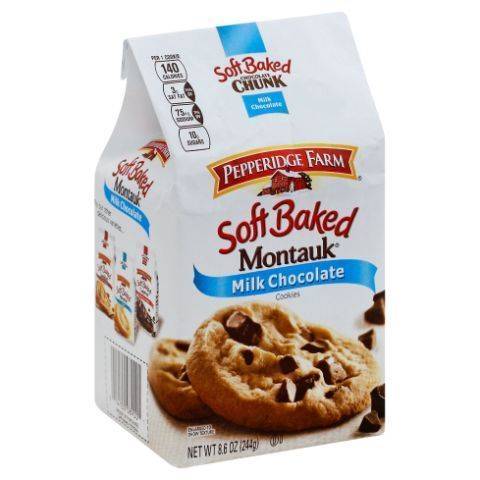 Pepperidge Farm Montauk Soft Baked Cookie 8.6oz