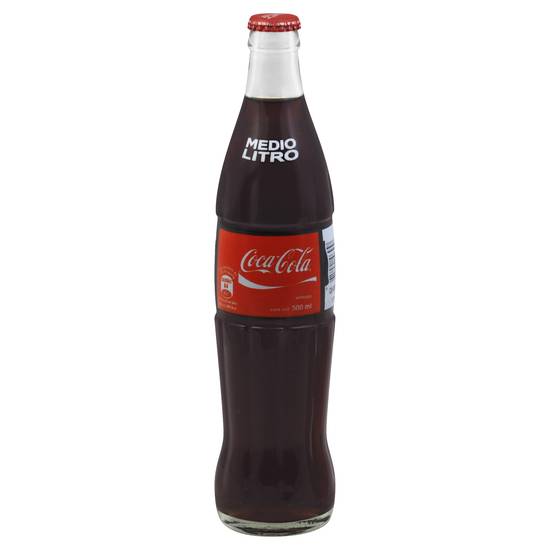Coca-Cola Classic Cola Soda (16.9 fl oz)