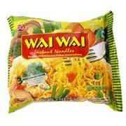 Wai Wai Instant Noodles (veg masala)