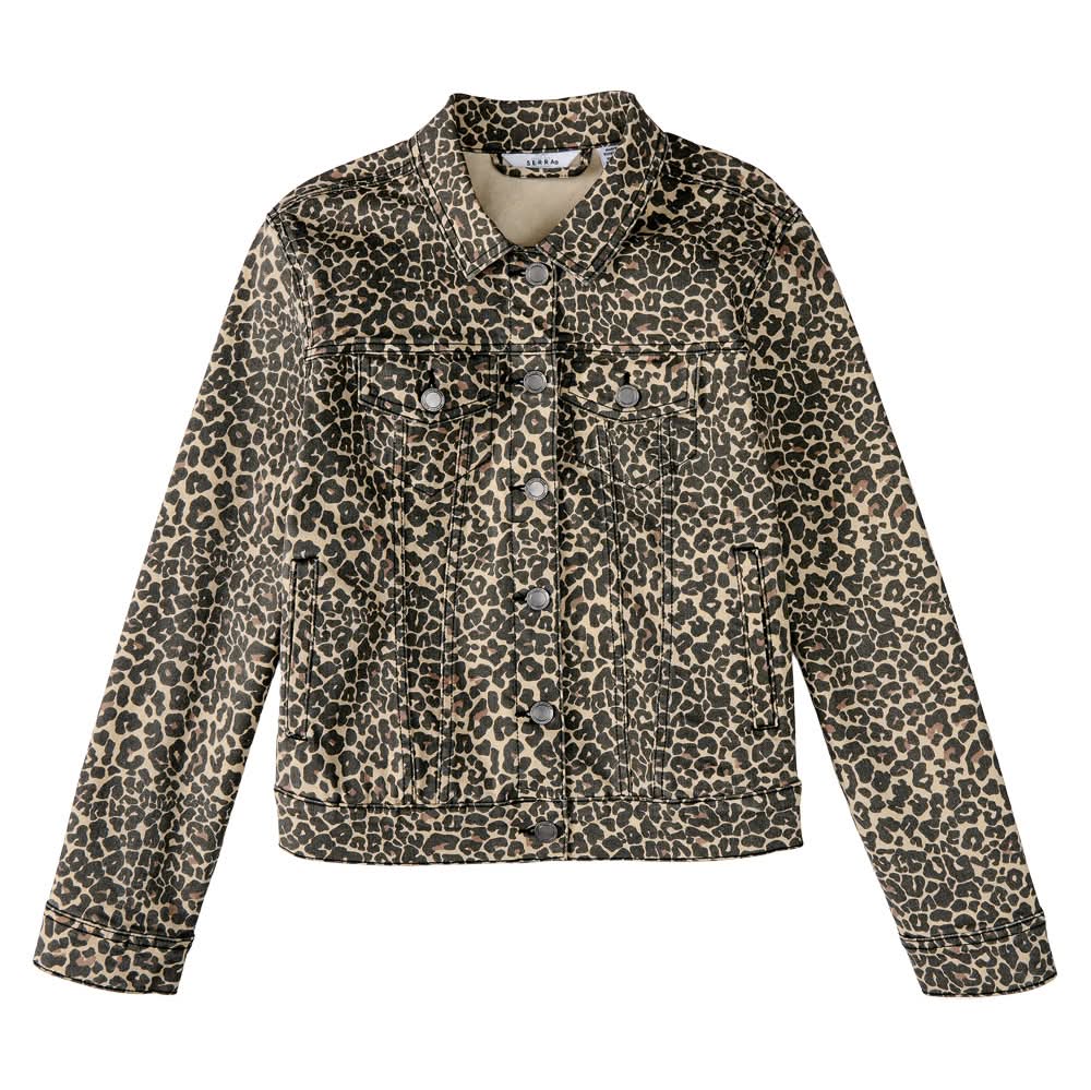 Serra XL Leopard Print