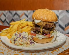  Mezza Burgers Parklands