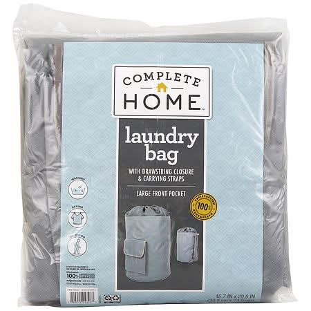 Complete Home Laundry Bag With Straps