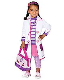 Toddler Doc McStuffins Costume (2T)