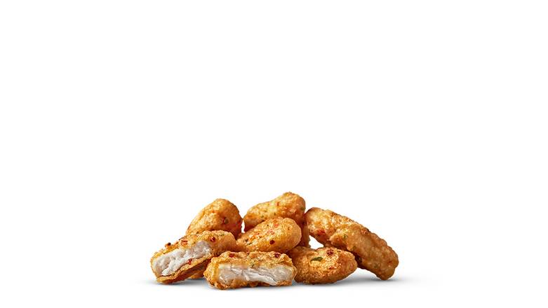 6 st Spicy Chicken McNuggets®