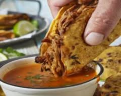 TACOS DE BIRRIA EL PUNTO DEL TACO