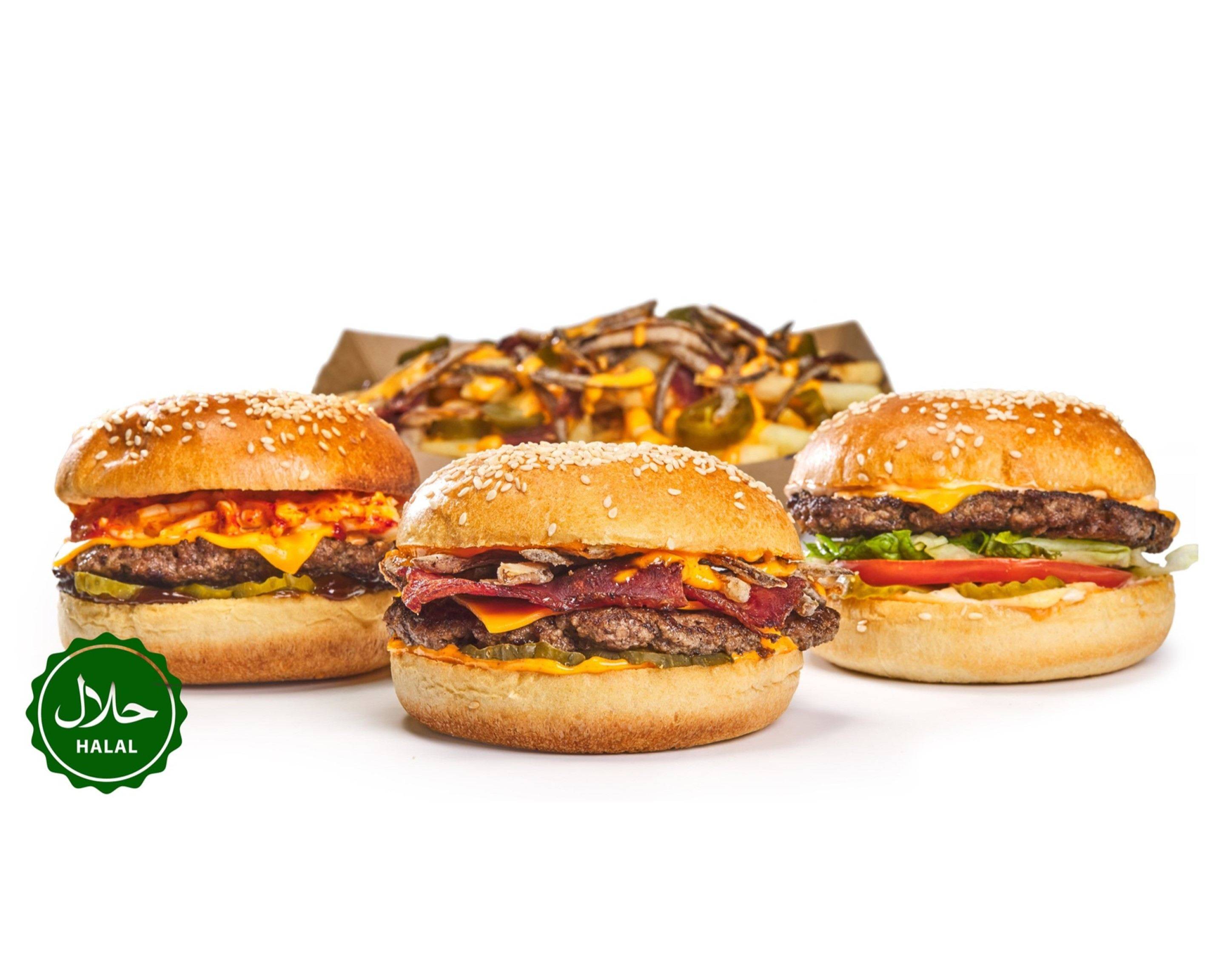 Porter Rye Burger Porter Burger Menu & Prices - London Delivery - Order with Uber Eats