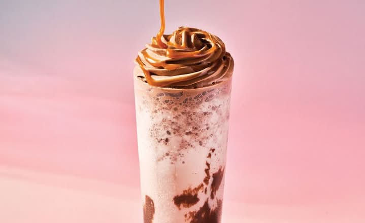 MillionairesLuxury Frappe