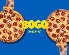 Pizza 73 (34 Southridge Dr.)