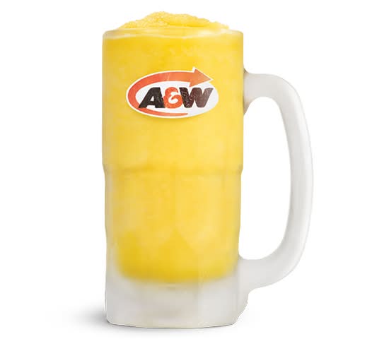 Mango Passion Smoothie