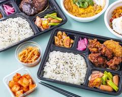 お弁当・丼もの・カレー　しろや 日本橋