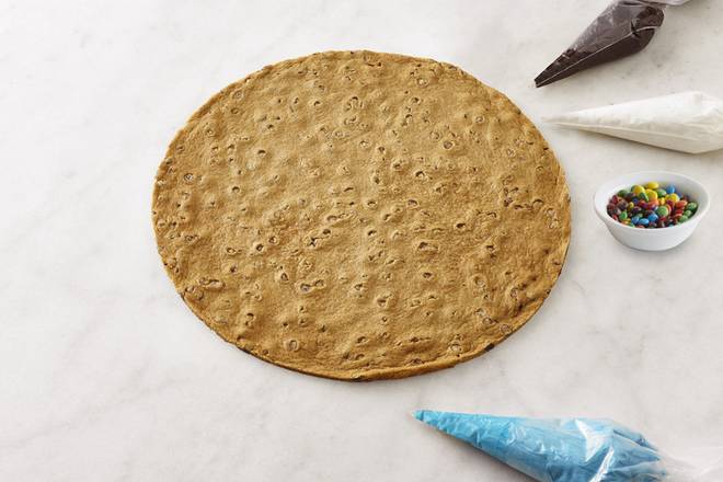 Create Your Own Cookie Cake Kit
