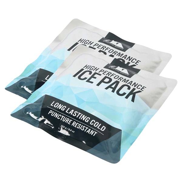 Arctic Zone High Performance Ice packs