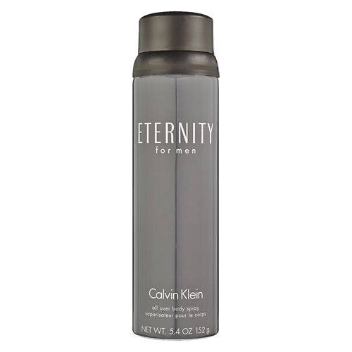 Calvin Klein Eternity for Men Body Spray - 5.4 fl oz