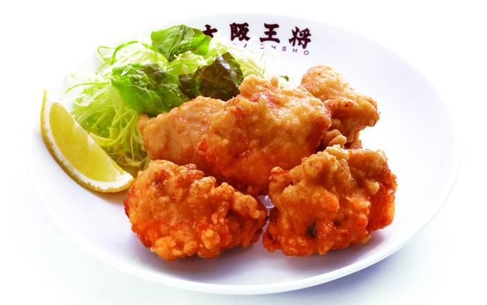 桜島鶏のから揚げ(5ケ) Sakurajima Fried Chicken (5 Pieces)