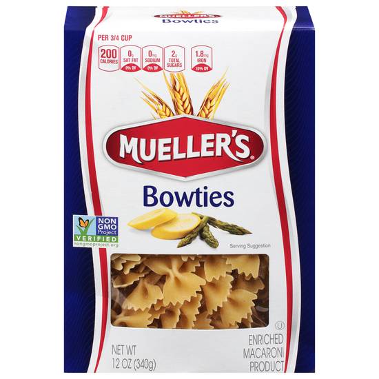 Mueller's Bowties