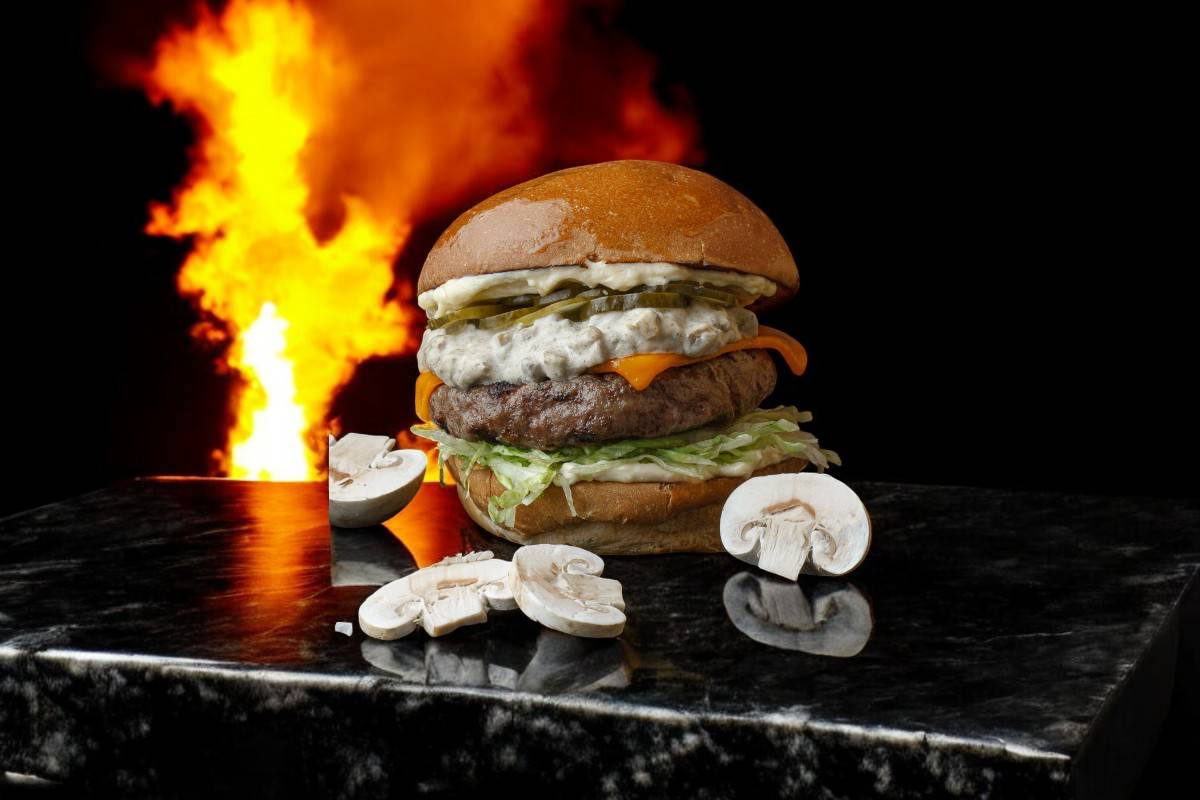 🍔 The Smash La Zip