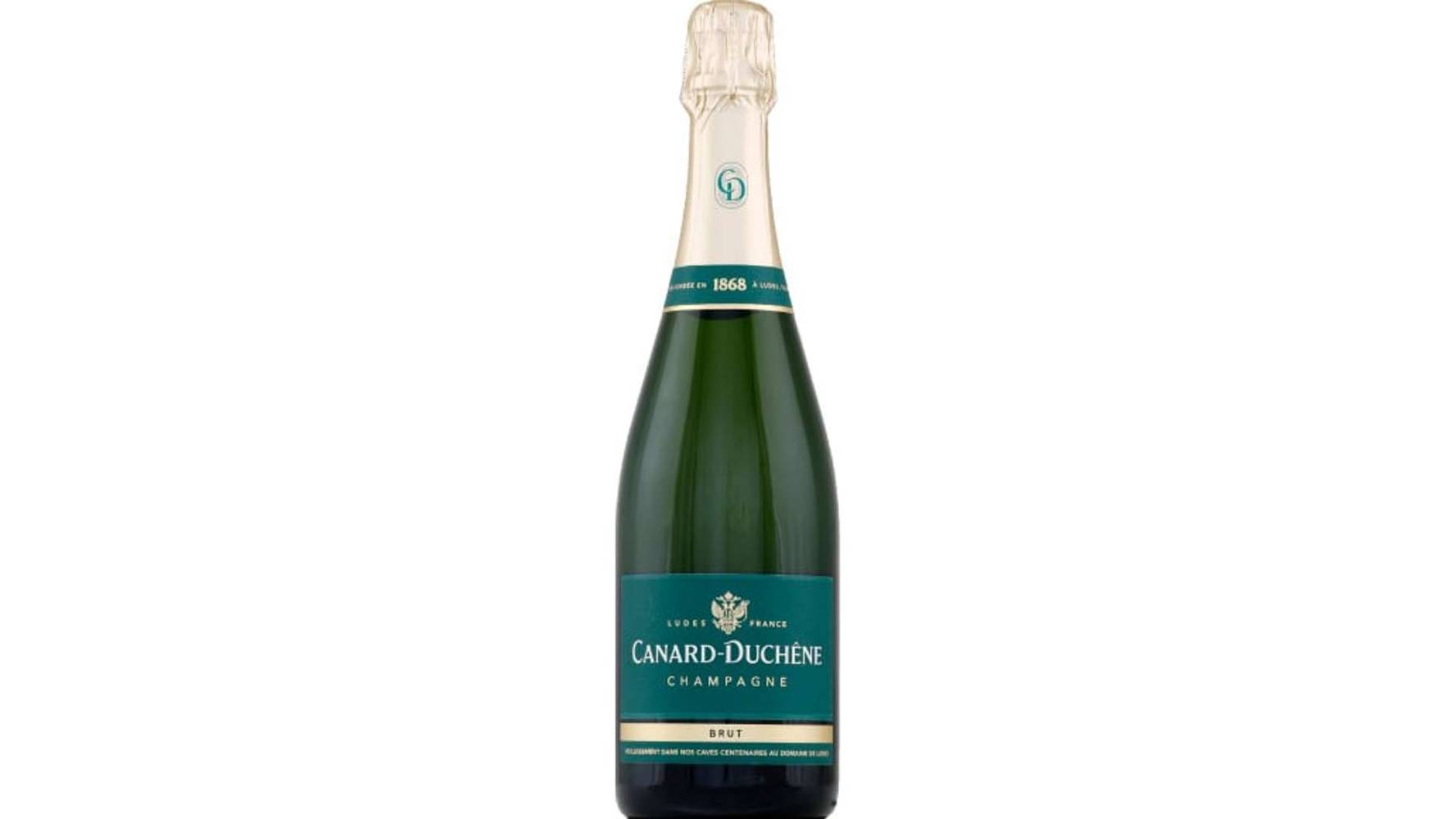 Canard-Duchêne - Champagne brut domestique (750ml)