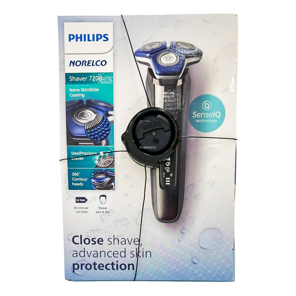 Philips Norelco Wet & Dry Men's Rechargeable Electric Shaver