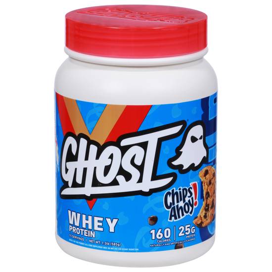 Ghost Chips Ahoy Whey Protein (1.3 lb)