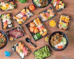 Totem sushi & Oyster