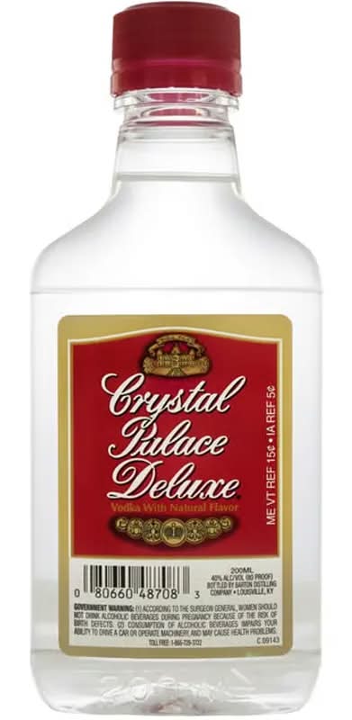 Crystal Palace Deluxe Vodka