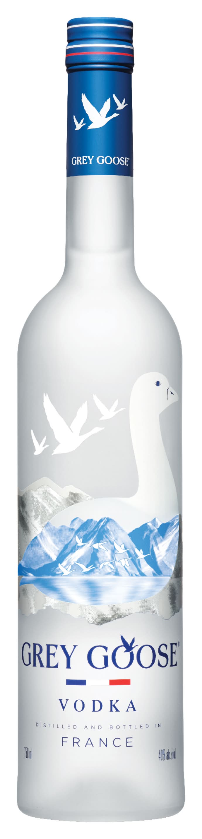 Grey Goose Vodka (750 ml)
