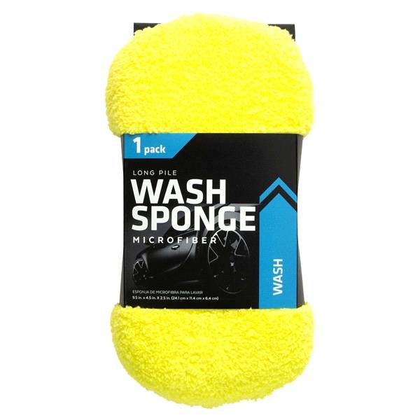 Viking Microfiber Long Pile Wash Sponge