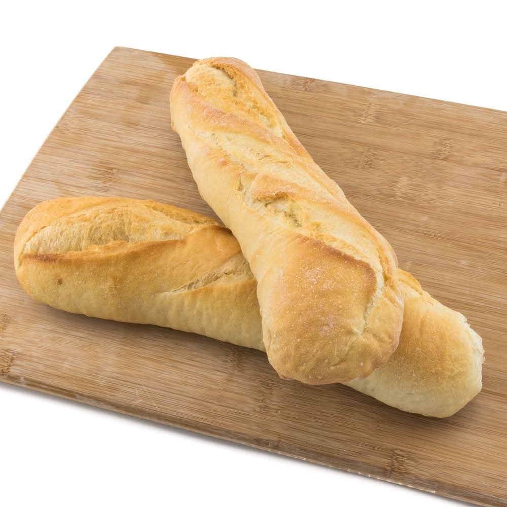 The Bakehouse Twin French Baguette (12 oz, 2 ct)