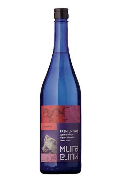 Mura Mura Mountain Sake (750ml bottle)