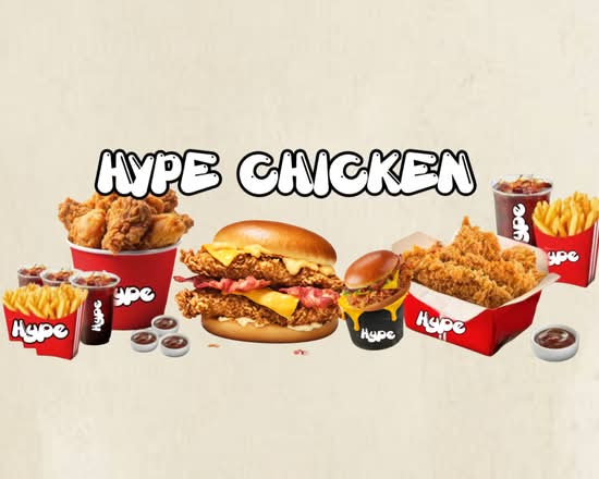 Hype Chicken 