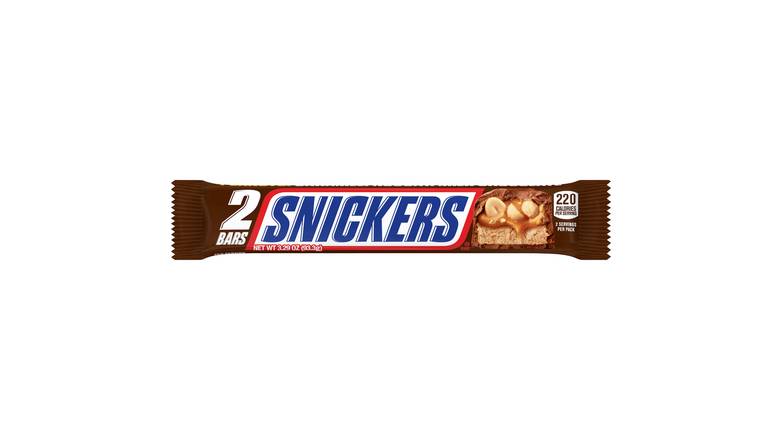 Snickers, Milk Chocolate Candy Bar, Sharing Size