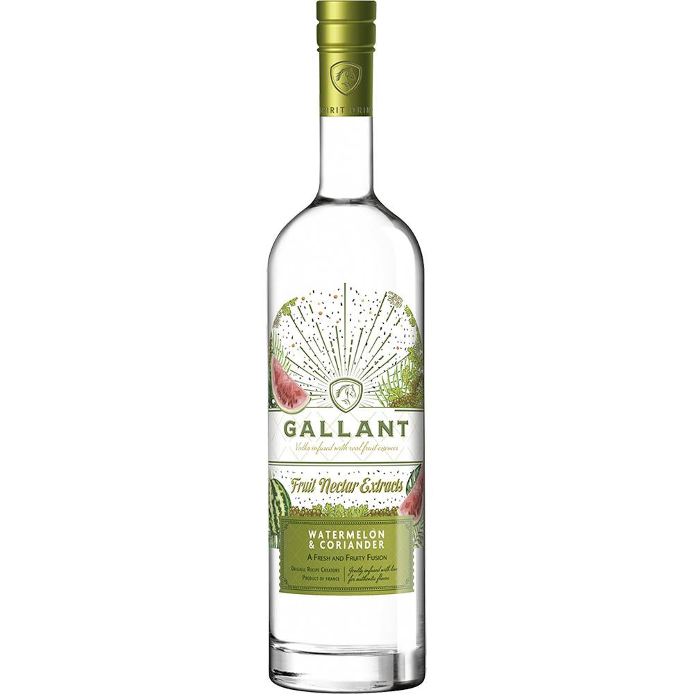Gallant Watermelon and Coriander Nectar Extracts Vodka (750 ml)