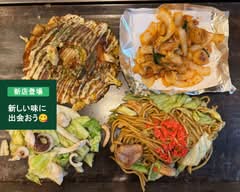 お好み焼き味松