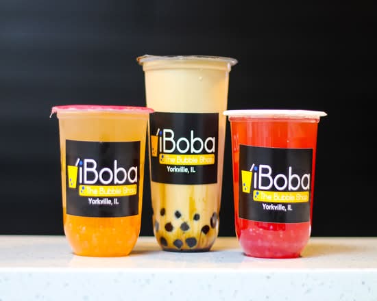 iBoba Bubble Tea | Yorkville