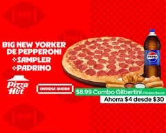 Pizza Hut Ponce By Pass