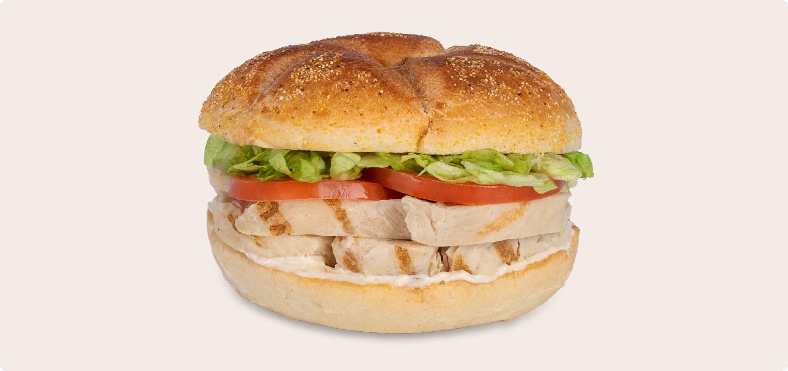 Grilled Chicken Sandwich